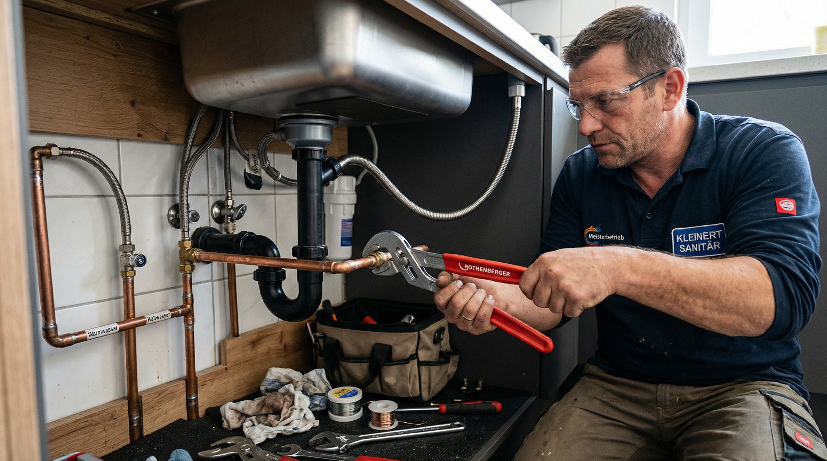 FB Konzept Sanitär – Sanitärinstallateur Oberkirch